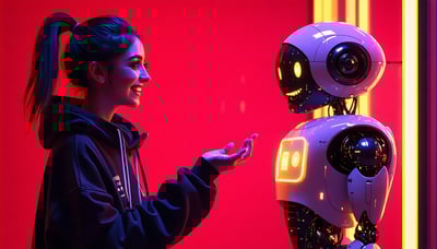 Conversational AI: How to Keep the Human Touch with Sales & Support ChatBots in HubSpot