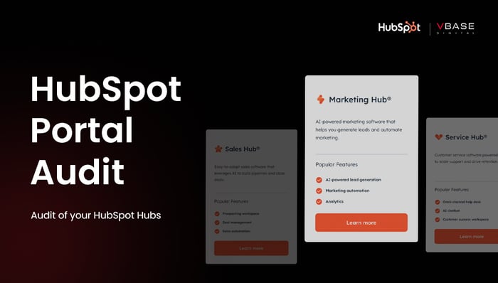 HubSpot Portal Audit image